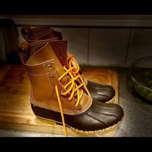 Children’s L.L.Bean classic “Duck Boot”